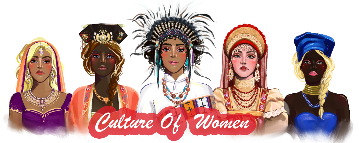 Culture-of-Women
