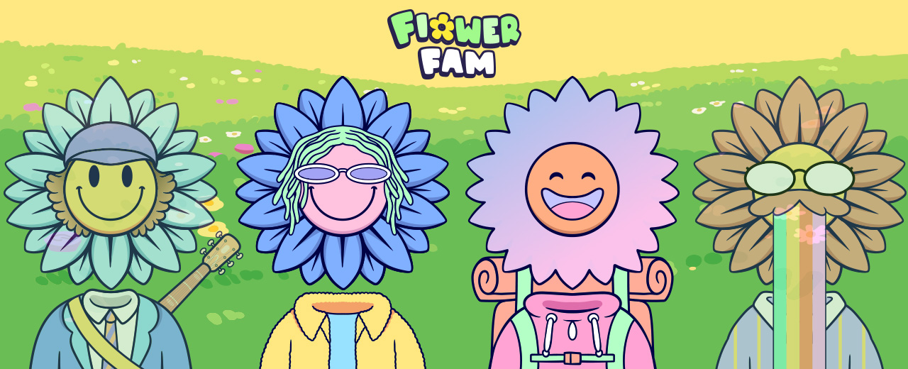 flower fam
