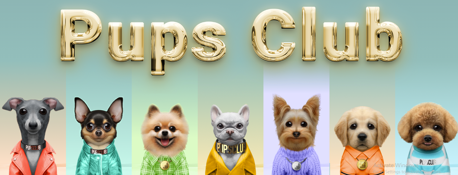 pups club